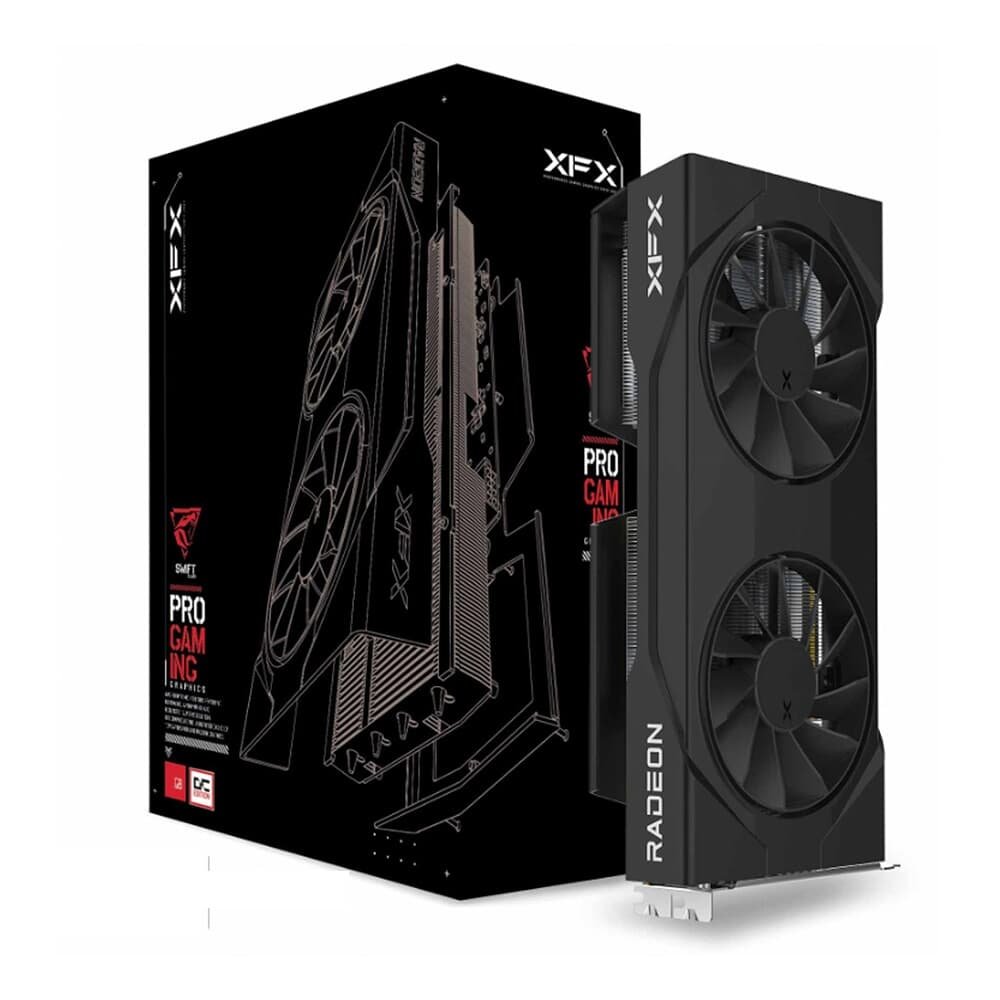 Placa de Vídeo RX 9060 XT OC Gaming | KaBuM!