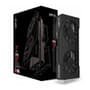 Placa de Vídeo XFX RX 9060 XT OC Gaming AMD Radeon, 8GB, GDDR6, 128bits, 20 Gbps, FidelityFX, RDNA 4 - RX-96TSW8GBQ