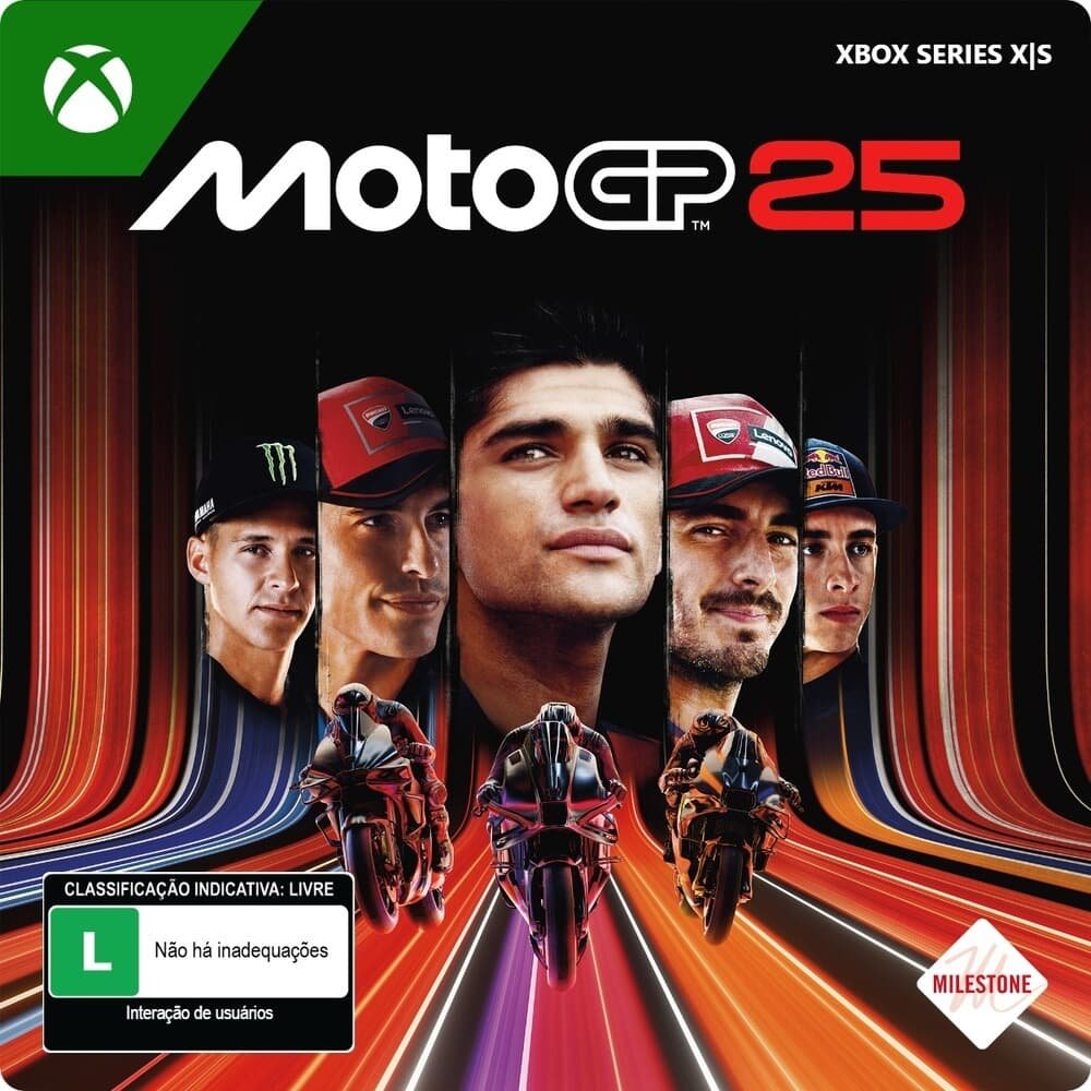 MotoGP25 - Xbox Series X|S