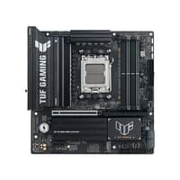Placa Mãe ASUS TUF B650EM-Plus, AMD AM5 ,m-ATX, DDR5, Wifi 6E, Bluetooth, Preto - 90MB1LU0 2
