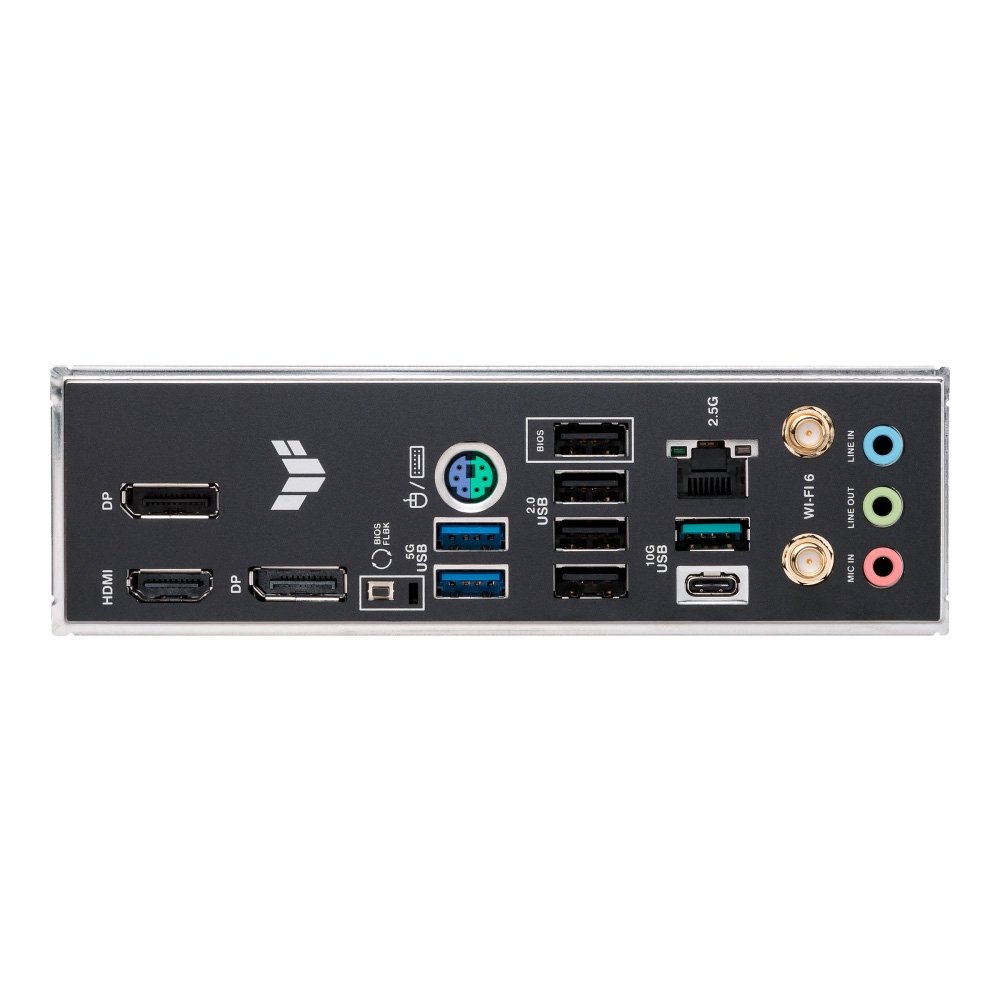Placa Mãe ASUS TUF GAMING B650EM-E WIFI, AMD AM5 , m-ATX, DDR5, Wi-fi 6 , Bluetooth, Preto - 90MB1LR0-M0EAY0 Placa Mãe ASUS TUF GAMING B650EM-E WIFI, AMD AM5 , m-ATX, DDR5, Wi-fi 6 , Bluetooth, Preto - 90MB1LR0-M0EAY0