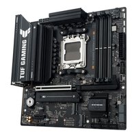 Placa Mãe ASUS TUF GAMING B650EM-E WIFI, AMD AM5 , m-ATX, DDR5, Wi-fi 6 , Bluetooth, Preto - 90MB1LR0-M0EAY0 2