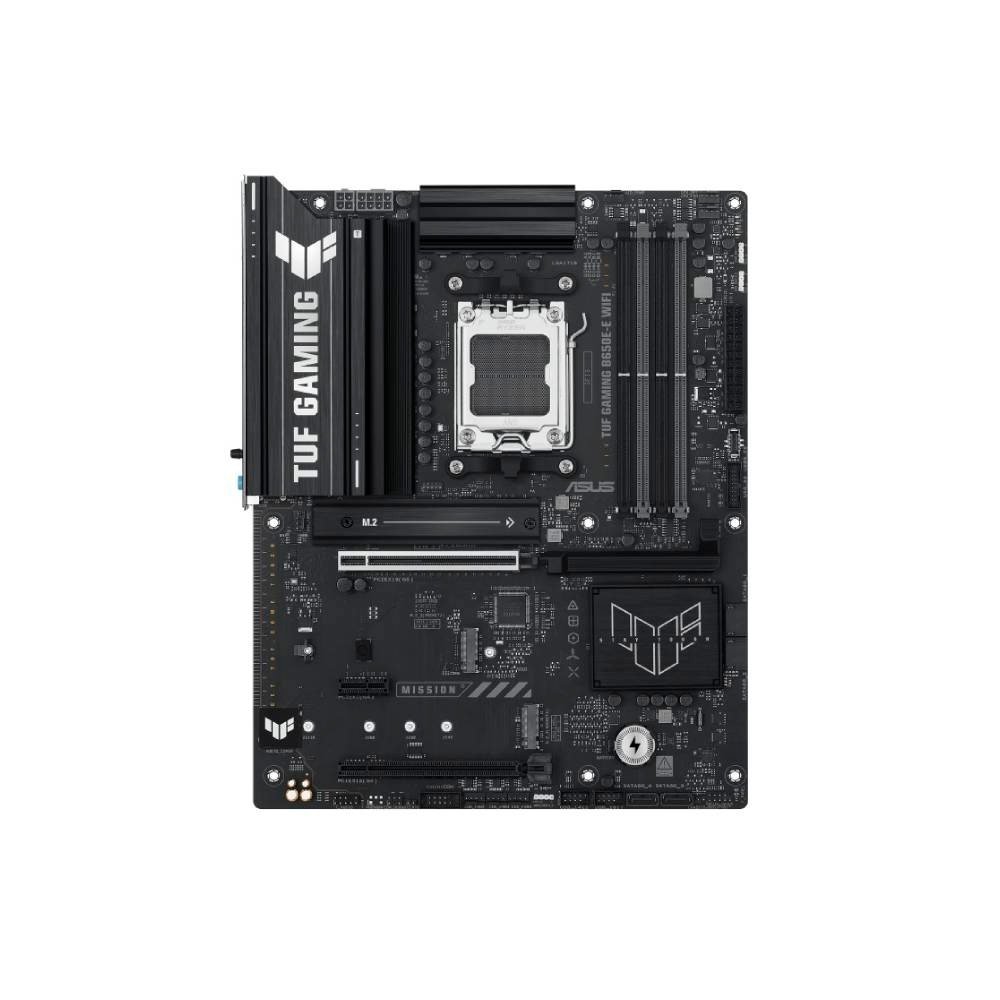 Placa Mãe ASUS TUF B650E-E, AMD AM5 , ATX, DDR5, Wifi 6E, Bluetooth, Preto - 90MB1LT0 - view 2