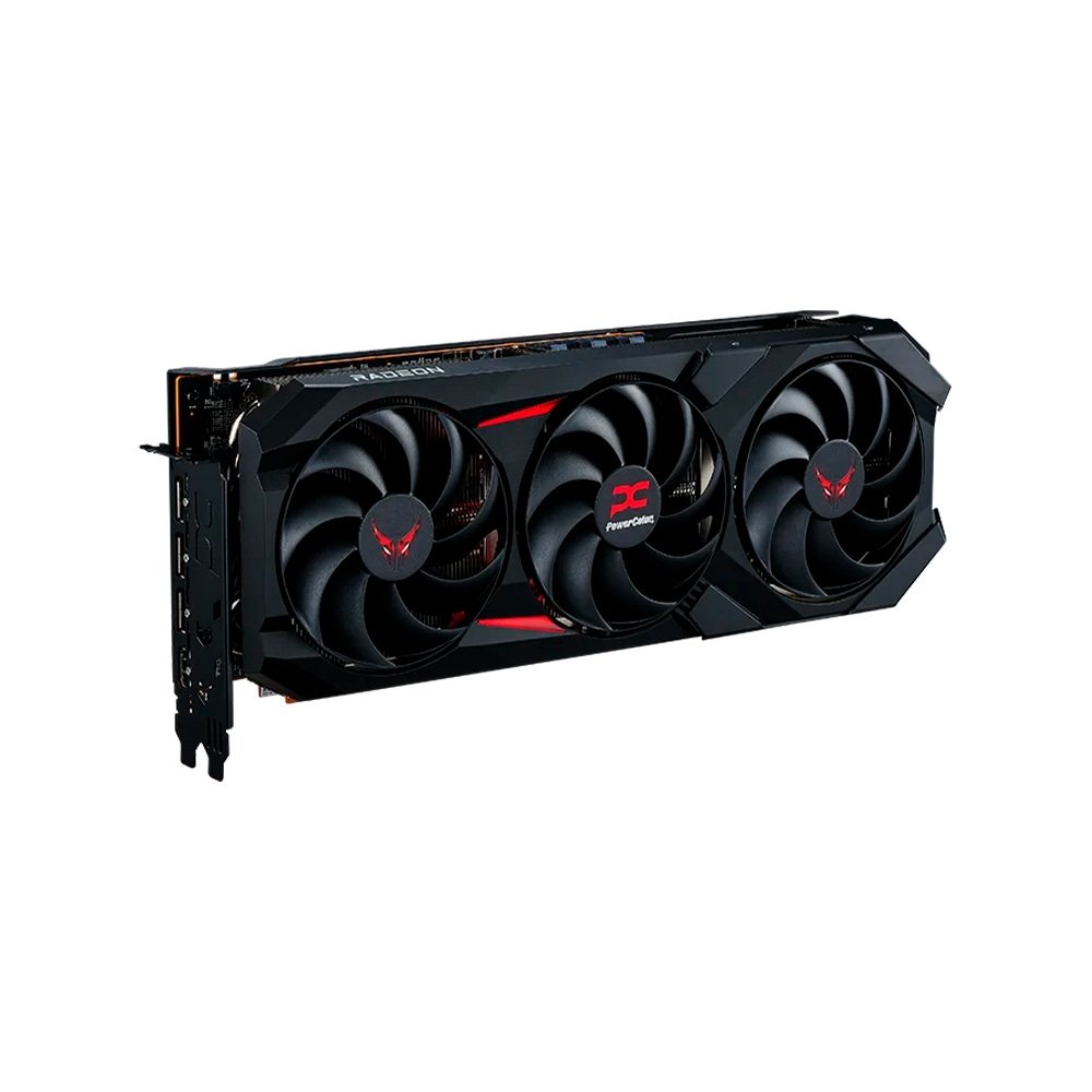 PowerColor Red Devil Radeon RX 9070 XT | KaBuM!