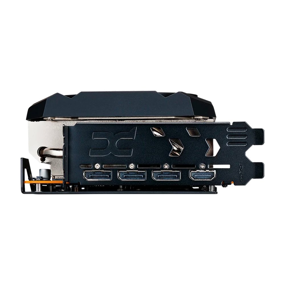 Placa de Vídeo PowerColor Red Devil AMD Radeon RX 9070 XT 16GB GDDR6 - RX9070XT 16G-E/OC