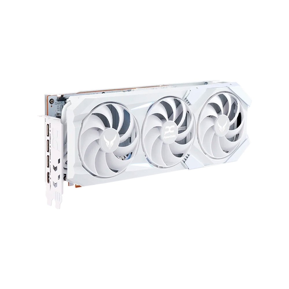 PowerColor RX 9070 XT Red Devil Spectral White