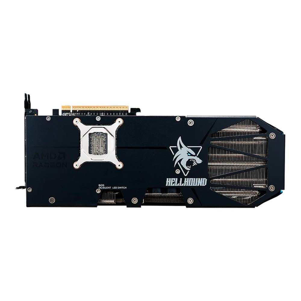 Placa de Vídeo PowerColor Hellhound RX 9070 XT