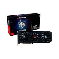 Placa de Vídeo PowerColor Hellhound AMD Radeon RX 9070 XT 16GB GDDR6 - RX9070XT 16G-L/OC