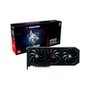 Placa de Vídeo PowerColor Hellhound AMD Radeon RX 9070 XT 16GB GDDR6 - RX9070XT 16G-L/OC 3