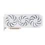 Placa de Vídeo PowerColor Hellhound Spectral White AMD Radeon RX 9070 XT 16GB GDDR6 - RX9070XT 16G-L/OC/WHITE