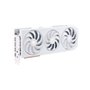 Placa de Vídeo PowerColor Hellhound Spectral White AMD Radeon RX 9070 XT 16GB GDDR6 - RX9070XT 16G-L/OC/WHITE