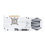 Placa de Vídeo PowerColor Hellhound Spectral White AMD Radeon RX 9070 XT 16GB GDDR6 - RX9070XT 16G-L/OC/WHITE