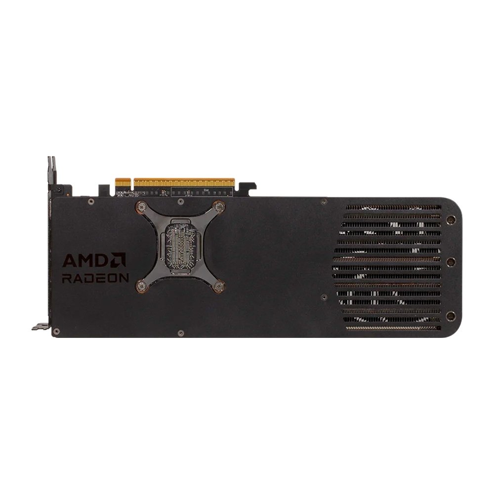 Placa de Vídeo PowerColor Reaper AMD Radeon RX 9070 XT 16GB GDDR6 - RX9070XT 16G-A