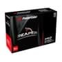 Placa de Vídeo PowerColor RX 9060 XT Reaper AMD Radeon, 16GB, GDDR6, 128bits, OpenGL 4.6, RDNA 4 - RX9060XT 16G-A