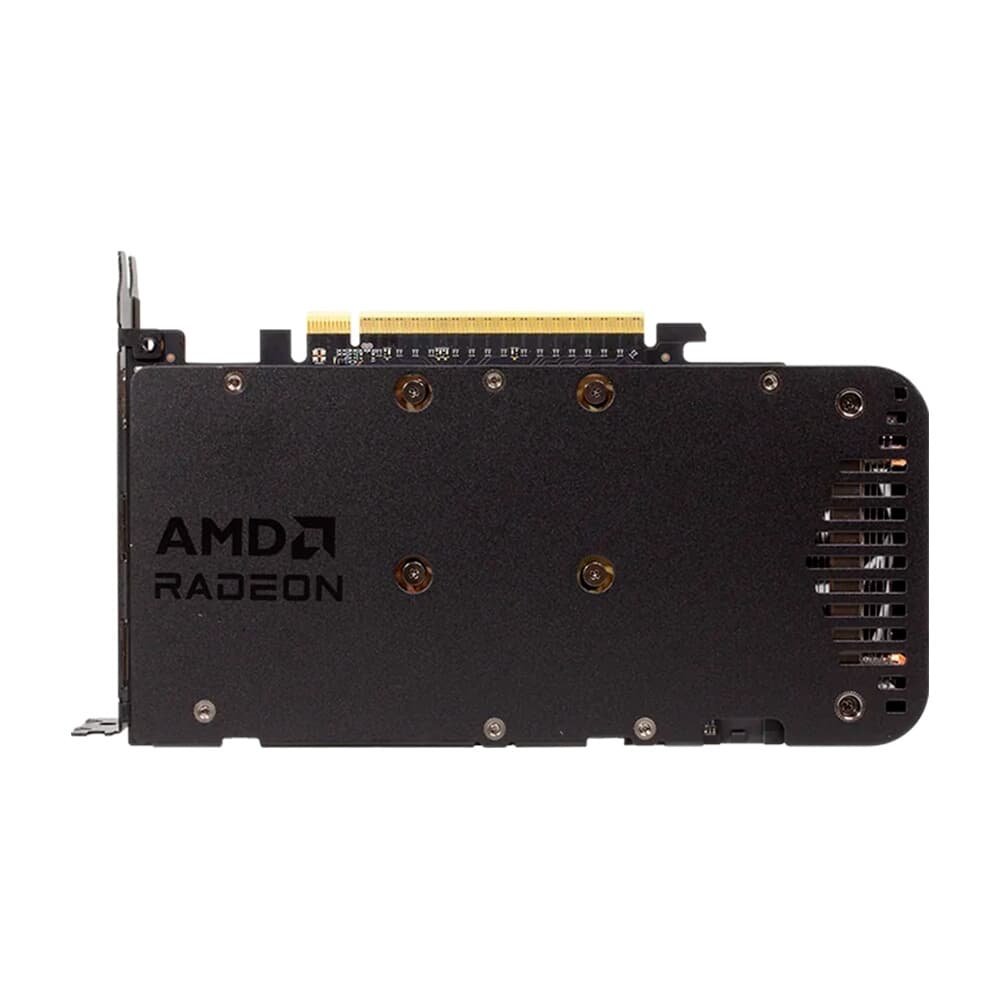 Placa de Vídeo PowerColor RX 9060 XT Reaper AMD Radeon, 16GB, GDDR6, 128bits, OpenGL 4.6, RDNA 4 - RX9060XT 16G-A Placa de Vídeo PowerColor RX 9060 XT Reaper AMD Radeon, 16GB, GDDR6, 128bits, OpenGL 4.6, RDNA 4 - RX9060XT 16G-A