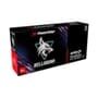 Placa de Vídeo PowerColor RX 9060 XT Hellhound AMD Radeon, 8GB, GDDR6, 128bits, Tripe Fan, OpenGL 4.6 - RX9060XT 8G-L/OC