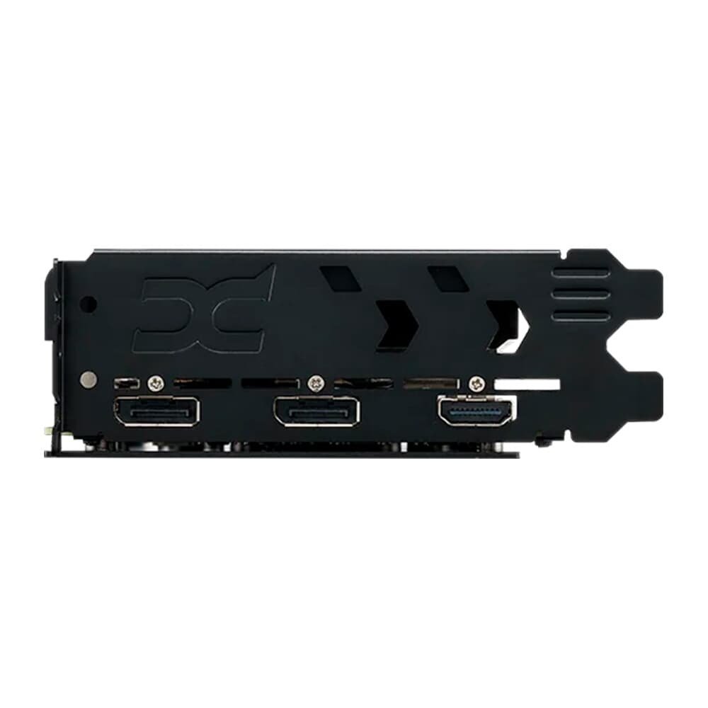 Placa de Vídeo PowerColor RX 9060 XT Hellhound AMD Radeon, 8GB, GDDR6, 128bits, Tripe Fan, OpenGL 4.6 - RX9060XT 8G-L/OC Placa de Vídeo PowerColor RX 9060 XT Hellhound AMD Radeon, 8GB, GDDR6, 128bits, Tripe Fan, OpenGL 4.6 - RX9060XT 8G-L/OC