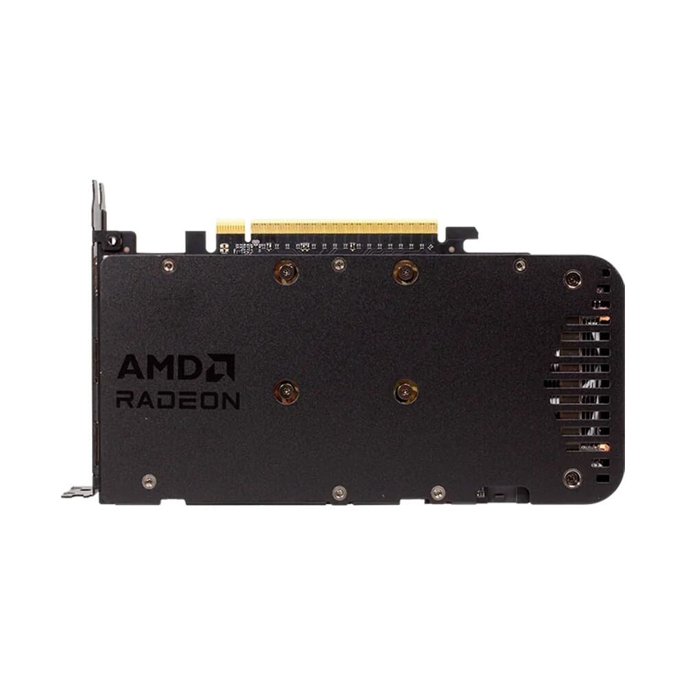 Imagem 6 de 9 do produto Placa de Vídeo PowerColor RX 9060 XT Reaper AMD Radeon, 8GB, GDDR6, 128bits, OpenGL 4.6, RDNA 4 - RX9060XT 8G-A