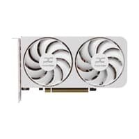 Placa de Vídeo PowerColor RX 9060 XT Reaper White AMD Radeon, 16GB, GDDR6, 128bits, OpenGL 4.6, RDNA 4 - RX9060XT 16G-A/WHITE