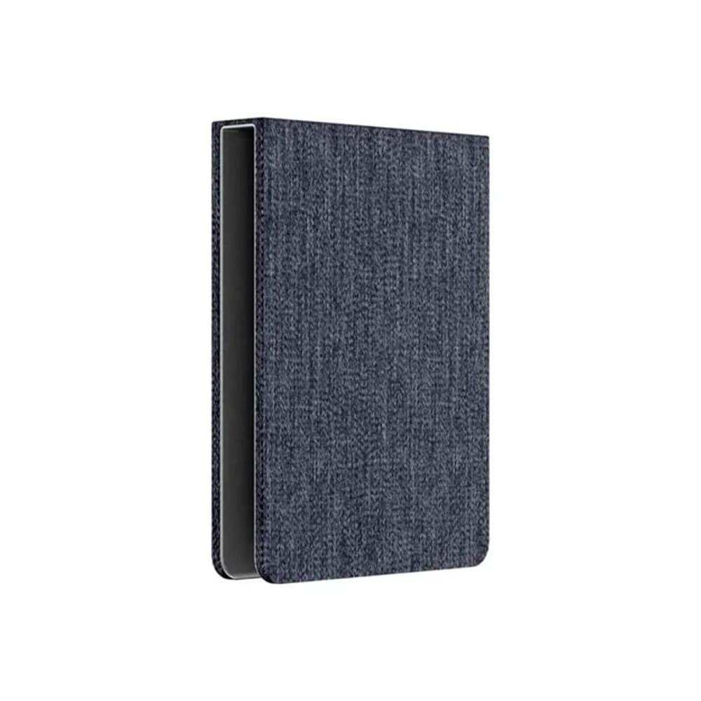 Imagem 2 de 4 do produto Capa Magnética para Ledger Flex, Magnet Folio, Cinza Corporativo - ACC-FLEX-MAGNETSHELL-BUSCHAR-ALL