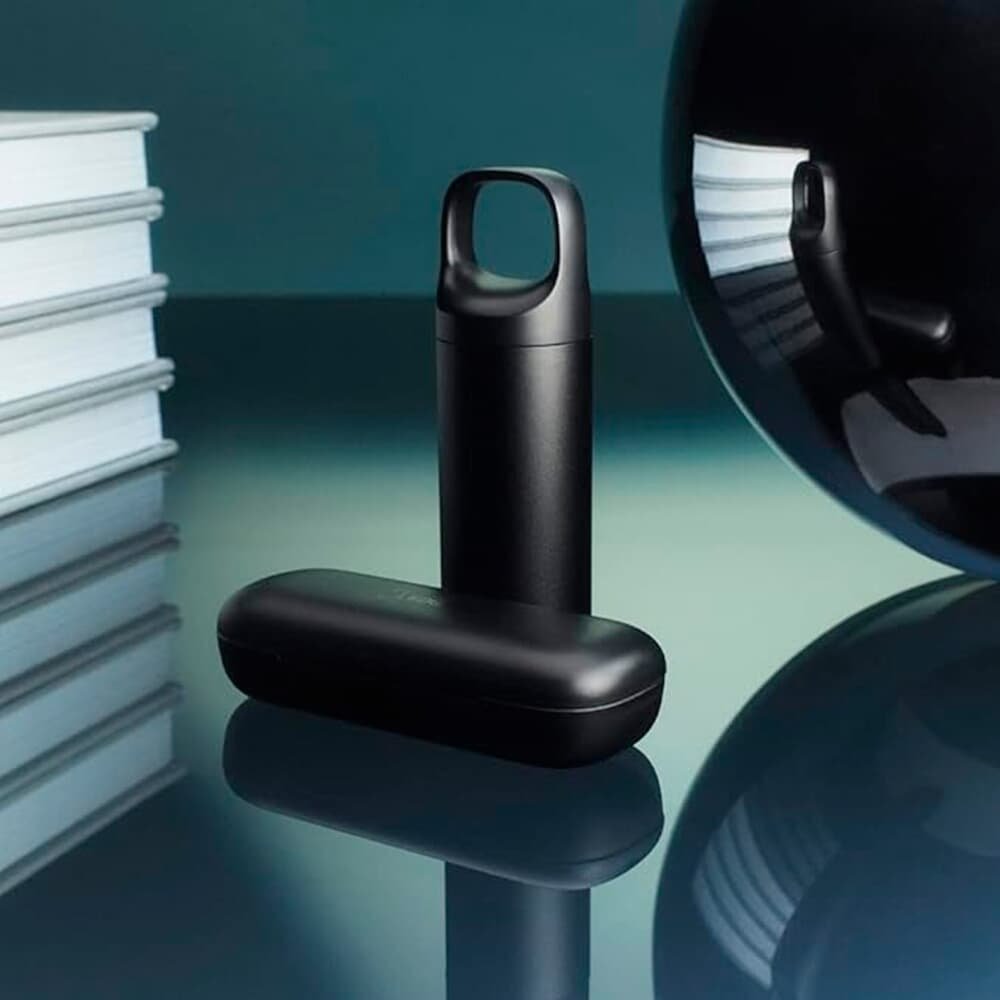 Imagem 6 de 7 do produto Capa Rigida para Ledger Nano S Plus POD, Preto - LNSP-ACC-POD-EU