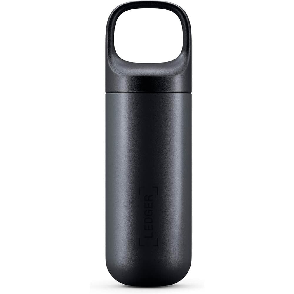 Imagem 4 de 7 do produto Capa Rigida para Ledger Nano S Plus POD, Preto - LNSP-ACC-POD-EU