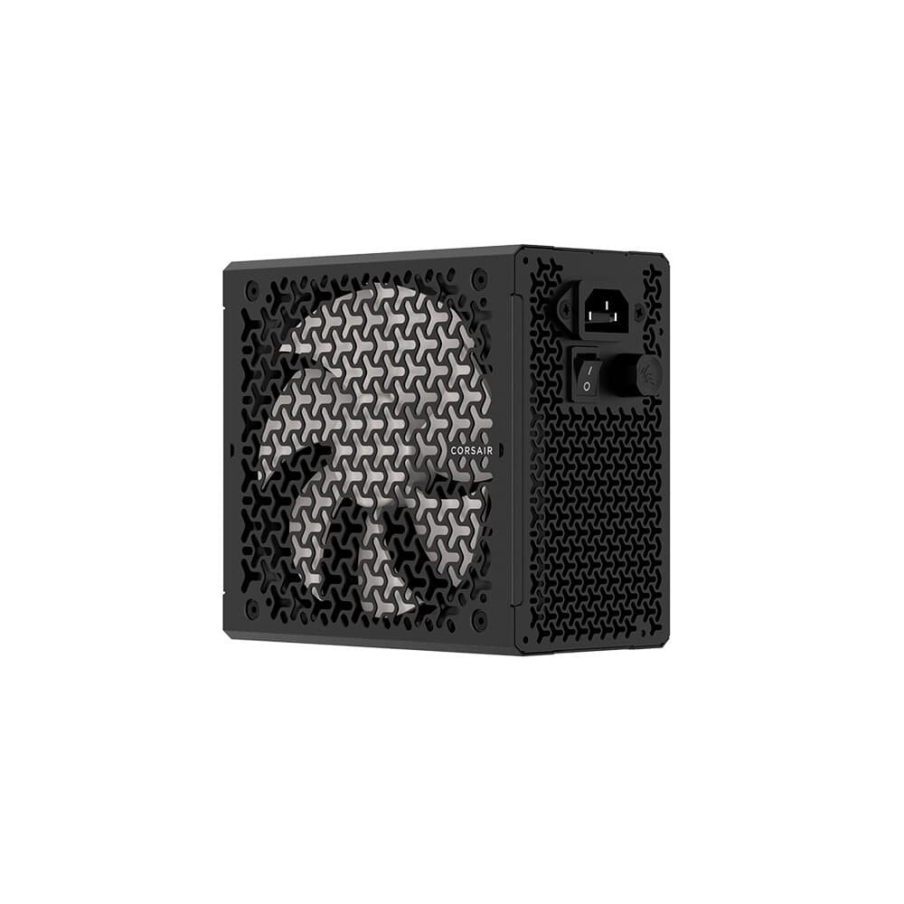Fonte Corsair RMx Series RM750x, 750W, ATX 3.1, Cybenetics Gold, Modular, Preto - CP-9020285-BR - view 2