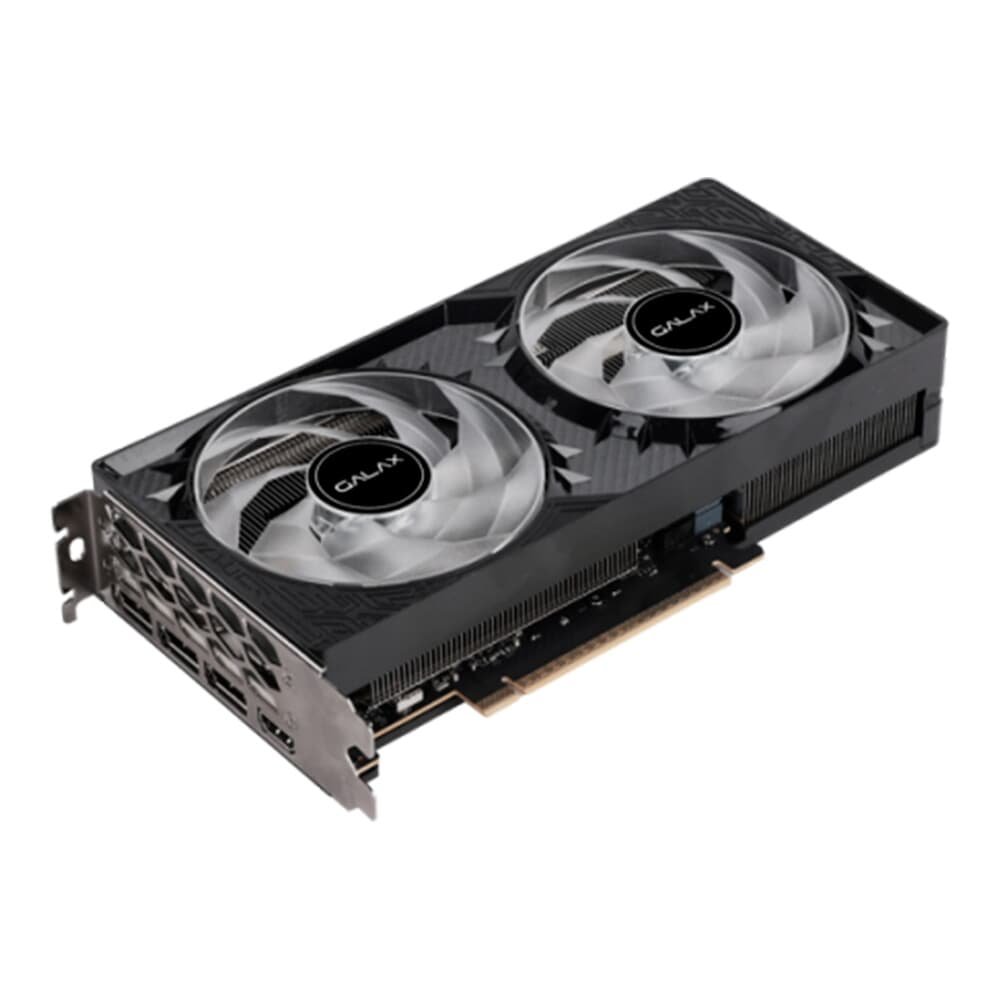 Placa de Vídeo Galax RTX5060 1-Click OC NVIDIA GeForce, 8GB, 128bits, GDDR7, G-SYNC, DirectX 12 Ultimate - 56NSN8MDDCOC Placa de Vídeo Galax RTX5060 1-Click OC NVIDIA GeForce, 8GB, 128bits, GDDR7, G-SYNC, DirectX 12 Ultimate - 56NSN8MDDCOC