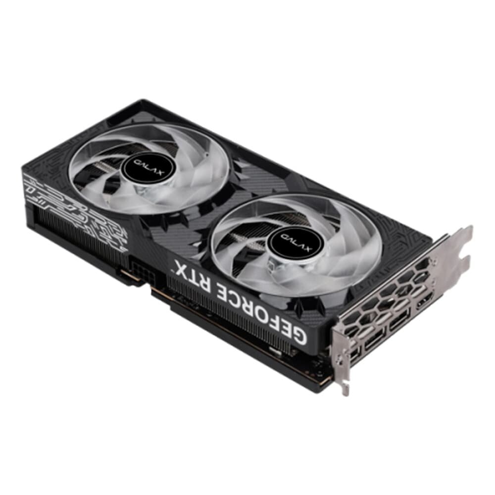 Placa de Vídeo Galax RTX5060 1-Click OC NVIDIA GeForce, 8GB, 128bits, GDDR7, G-SYNC, DirectX 12 Ultimate - 56NSN8MDDCOC Placa de Vídeo Galax RTX5060 1-Click OC NVIDIA GeForce, 8GB, 128bits, GDDR7, G-SYNC, DirectX 12 Ultimate - 56NSN8MDDCOC