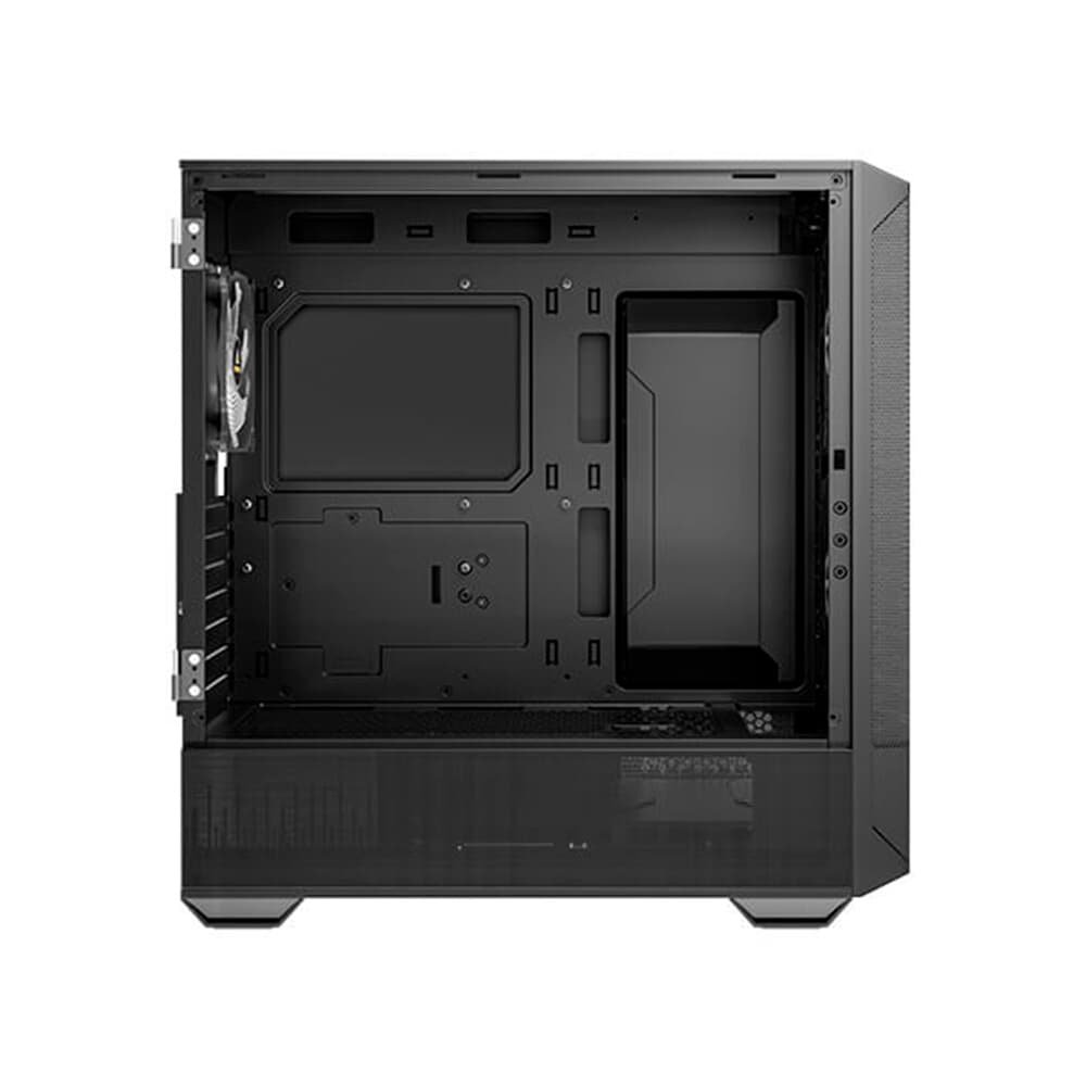 Gabinete Gamer Antec Nx416l, ARGB, Mid Tower, Lateral De Vidro, Preto - 0-( Balão.info)-1 - view 9