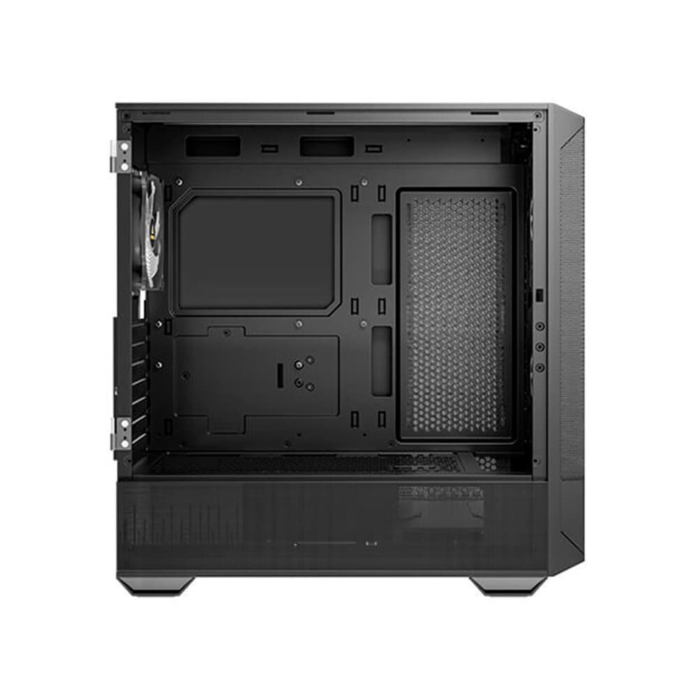 Gabinete Gamer Antec Nx416l, ARGB, Mid Tower, Lateral De Vidro, Preto - 0-( Balão.info)-1 - view 10