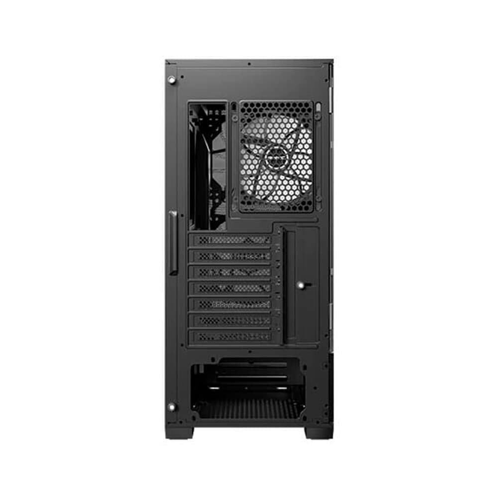 Gabinete Gamer Antec Nx416l, ARGB, Mid Tower, Lateral De Vidro, Preto - 0-( Balão.info)-1 - view 12