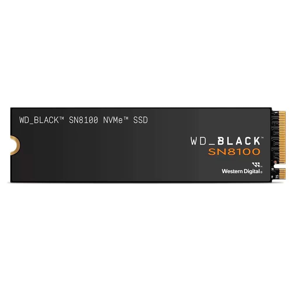 SSD SanDisk SN8100 NVMe PCIe 5.0 | KaBuM!