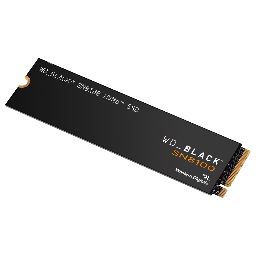 SSD SanDisk WD_BLACK SN8100 NVMe 2TB, M.2 2280 PCIe GEN4X4, Leitura:14.900 MB/s, Gravação: 14.000 MB/s - WDS200T1X0M - view 7