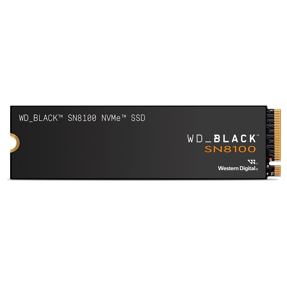 内蔵型SSD WD SanDisk BLACK SN8100 2TB SSD SSD 2TB SanDisk WD Black SN8100 NVMe M.2 | KaBuM!