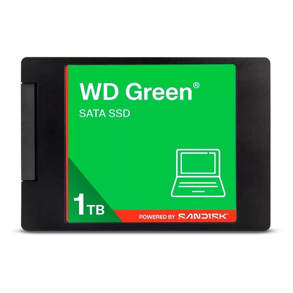SSD WD Green 1 TB