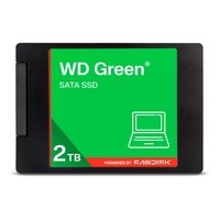 SSD SanDisk WD Green SATA, 2TB, 2.5"", Leitura: 545MB/s, Gravação: 460MB/s - WDS200T5G0A