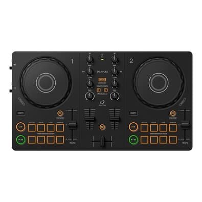 DJ機材 pioneer DDJ-FLX2 Controlador DJ Pioneer DDJ-FLX2, 2 Canais | KaBuM!