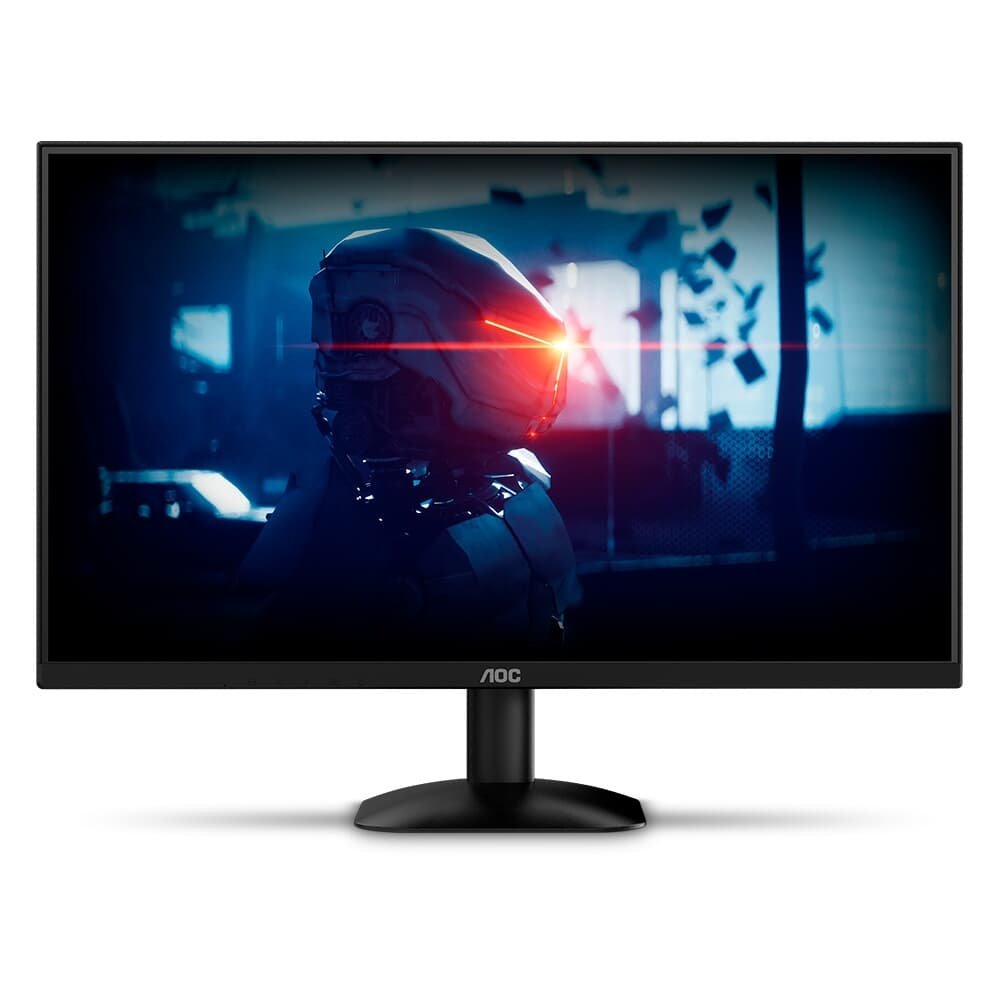 "Monitor Gamer AOC 27"", Full HD, 120Hz, 1ms, IPS, Adaptive-Sync, HDR 10, Ângulo Ajustável, Console Ready - 27B35H"