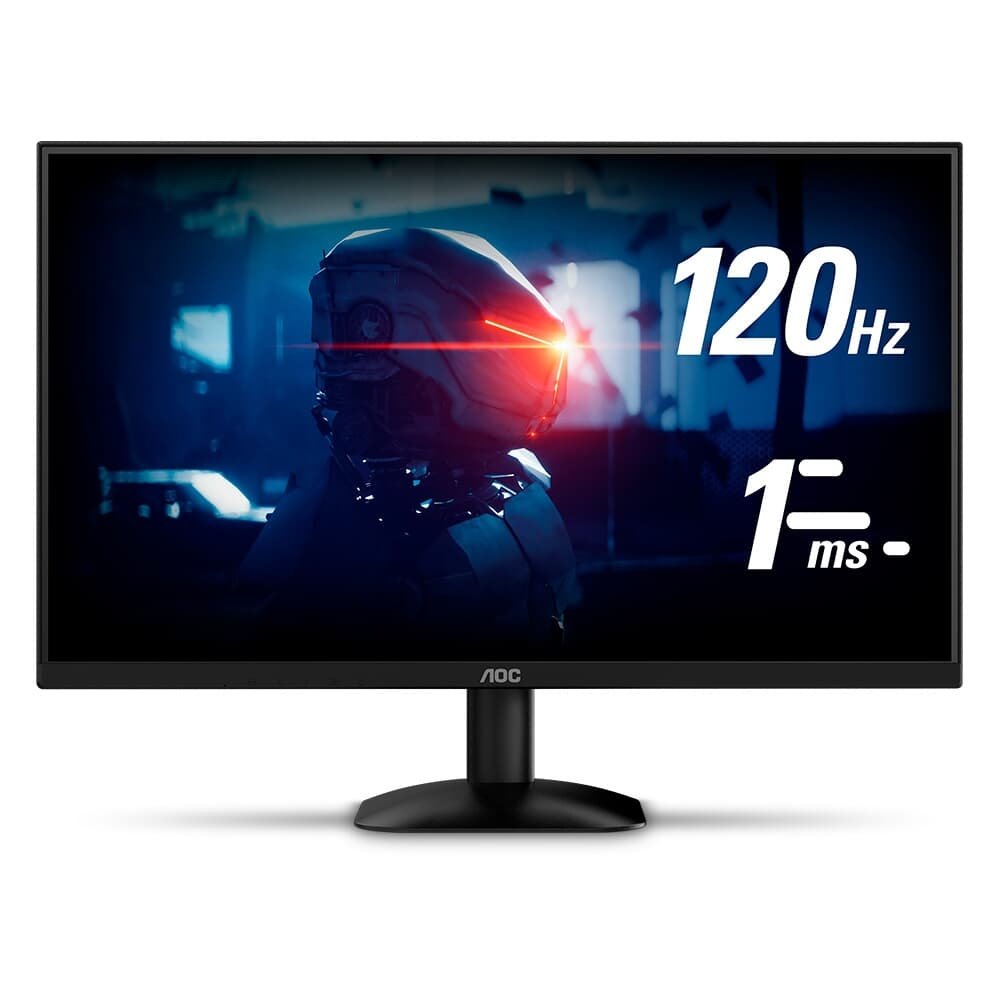 "Monitor Gamer AOC 27"", Full HD, 120Hz, 1ms, IPS, Adaptive-Sync, HDR 10, Ângulo Ajustável, Console Ready - 27B35H" - view 2