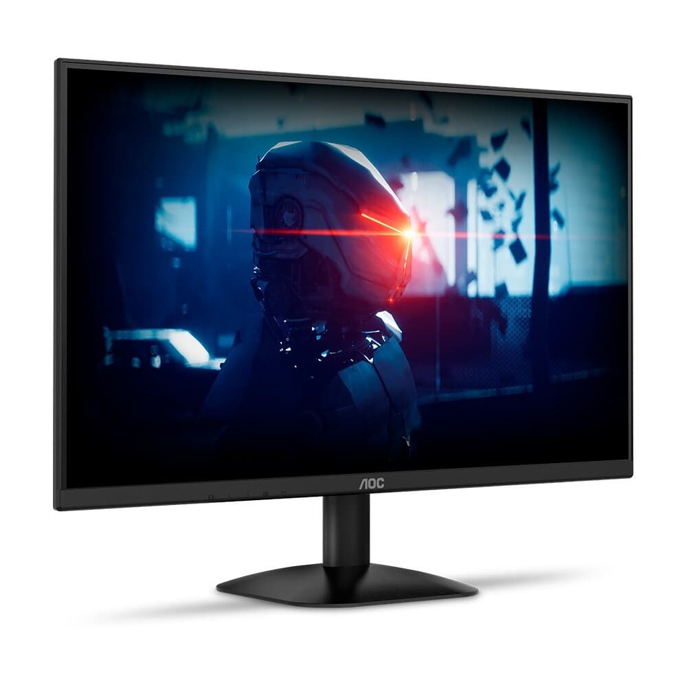 "Monitor Gamer AOC 27"", Full HD, 120Hz, 1ms, IPS, Adaptive-Sync, HDR 10, Ângulo Ajustável, Console Ready - 27B35H" - view 3