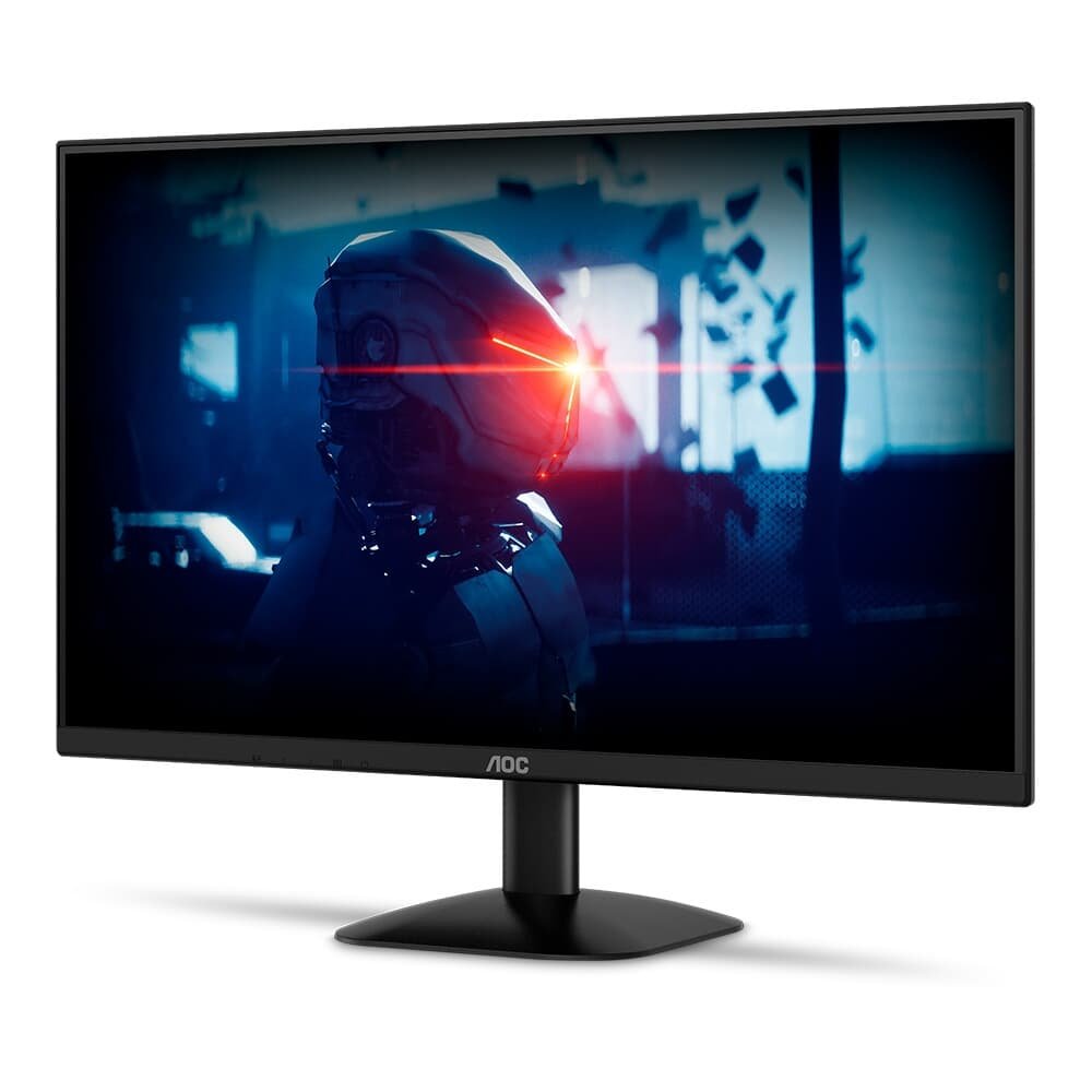 "Monitor Gamer AOC 27"", Full HD, 120Hz, 1ms, IPS, Adaptive-Sync, HDR 10, Ângulo Ajustável, Console Ready - 27B35H" - view 4