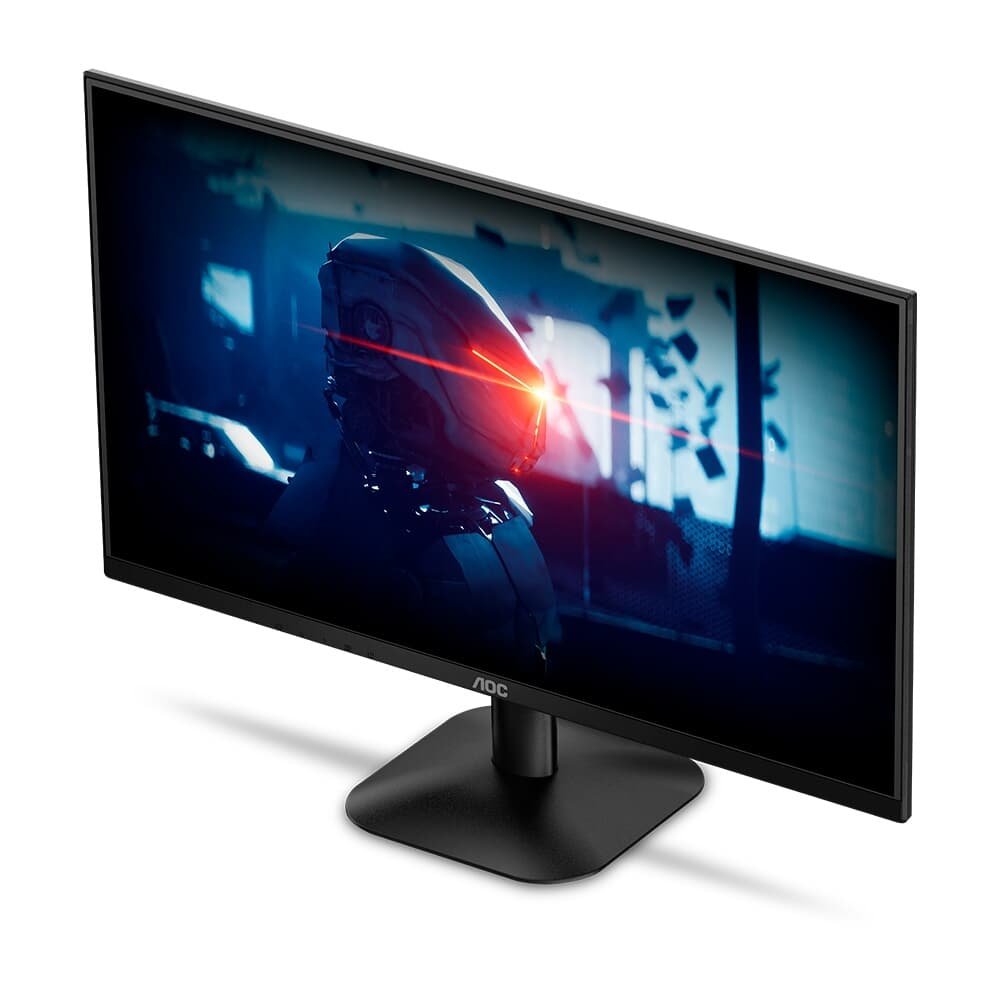 "Monitor Gamer AOC 27"", Full HD, 120Hz, 1ms, IPS, Adaptive-Sync, HDR 10, Ângulo Ajustável, Console Ready - 27B35H" - view 6