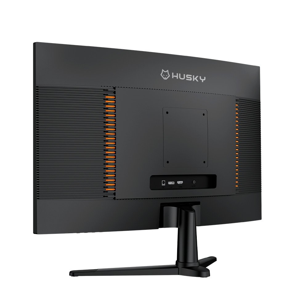 "Monitor Gamer Curvo Husky Boreal 27"", FHD, 260Hz, 1ms, Adaptive Sync, VA, DisplayPort e HDMI, HDR - HMG00627PT" - view 4