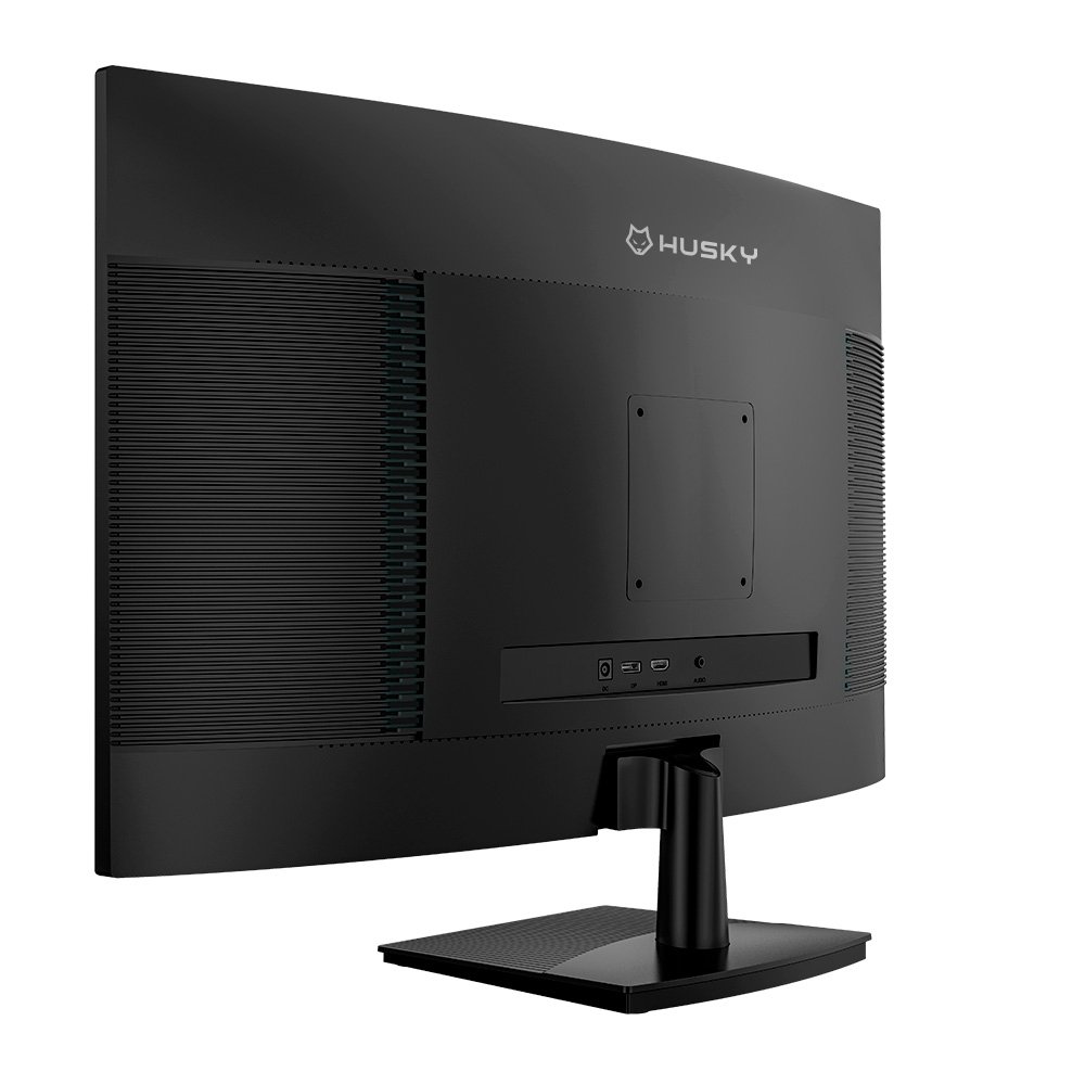 "Monitor Gamer Curvo Husky Boreal 31.5"", FHD, 260Hz, 1ms, Adaptive Sync, VA, DisplayPort e HDMI, HDR - HMG00732PT" - view 5
