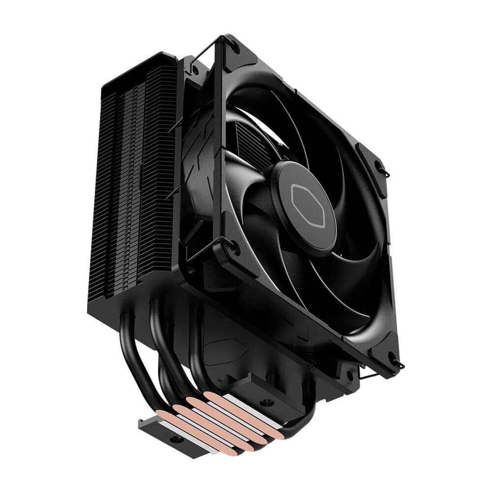 Air Cooler Cooler Master Hyper 212 Black 120mm PWM