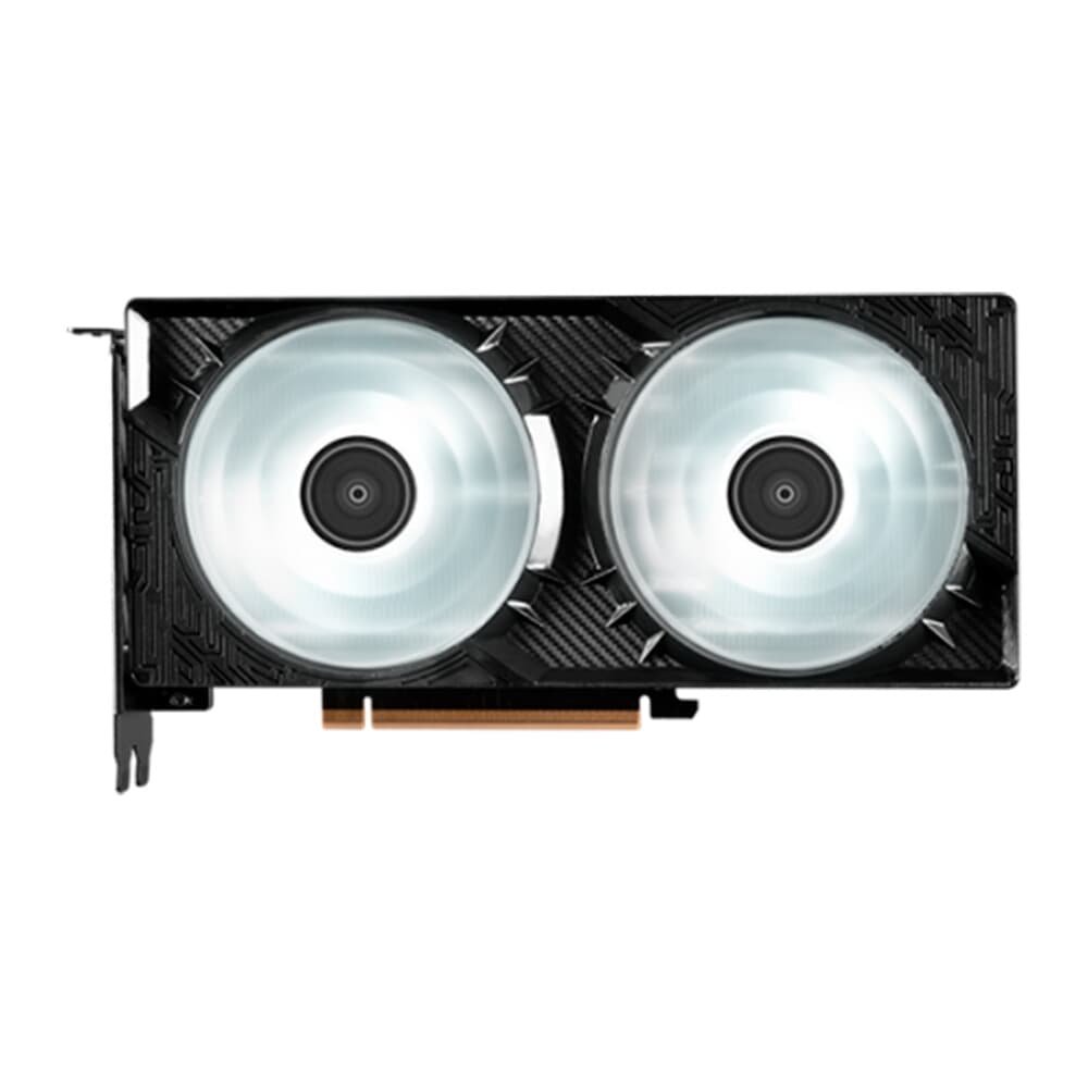 Imagem 2 de 7 do produto Placa de Vídeo Galax GeForce RTX 5060 1-Click OC NVIDIA GeForce, 8GB, 128bits, GDDR7, G-SYNC, DLSS 4, Launch Edition - 56NSN8MDCPLE