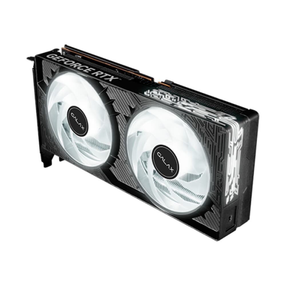 Imagem 4 de 7 do produto Placa de Vídeo Galax GeForce RTX 5060 1-Click OC NVIDIA GeForce, 8GB, 128bits, GDDR7, G-SYNC, DLSS 4, Launch Edition - 56NSN8MDCPLE