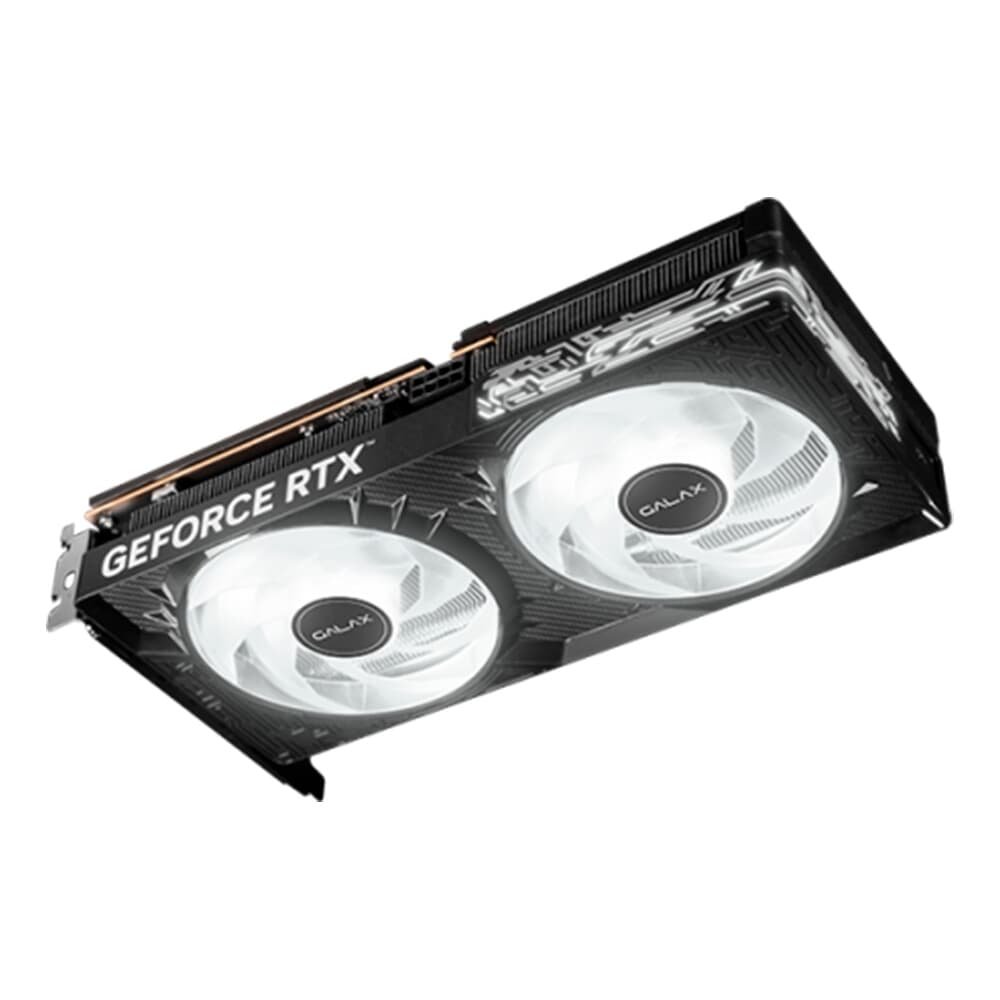 Imagem 6 de 7 do produto Placa de Vídeo Galax GeForce RTX 5060 1-Click OC NVIDIA GeForce, 8GB, 128bits, GDDR7, G-SYNC, DLSS 4, Launch Edition - 56NSN8MDCPLE
