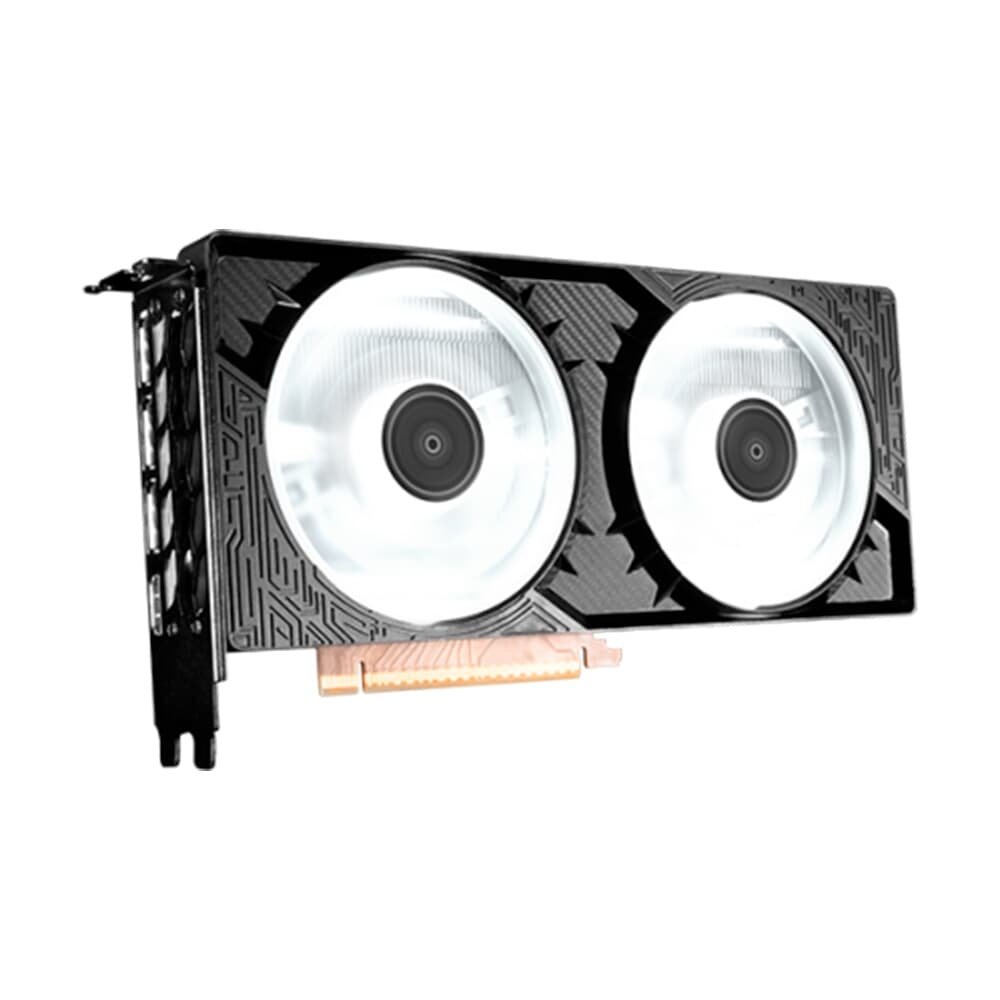 Imagem 3 de 7 do produto Placa de Vídeo Galax GeForce RTX 5060 1-Click OC NVIDIA GeForce, 8GB, 128bits, GDDR7, G-SYNC, DLSS 4, Launch Edition - 56NSN8MDCPLE
